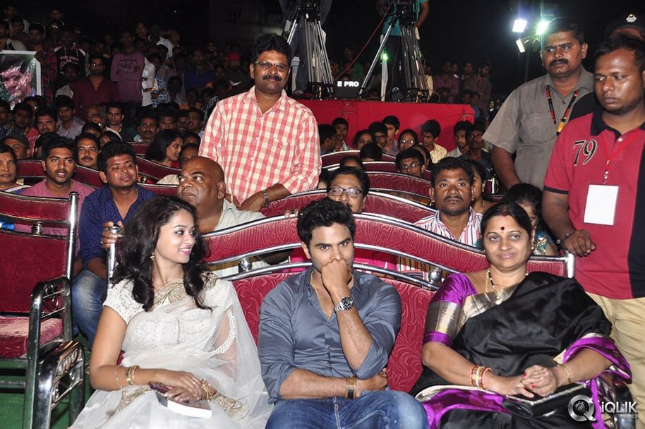 Krishnamma-Kalipindi-Iddarini-Movie-Audio-Launch